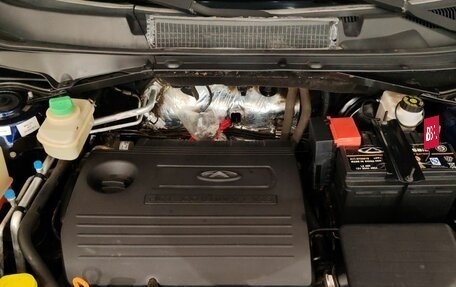 Chery Tiggo 3 I, 2017 год, 790 000 рублей, 20 фотография