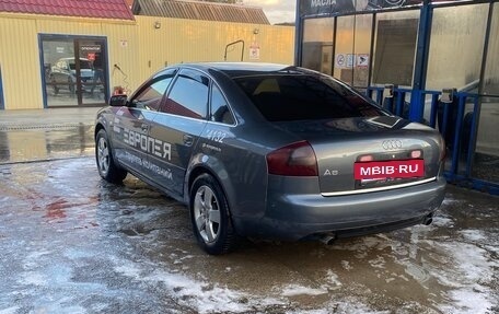 Audi A6, 2003 год, 700 000 рублей, 3 фотография