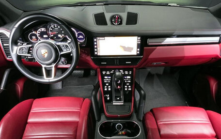 Porsche Cayenne III, 2022 год, 7 220 000 рублей, 7 фотография