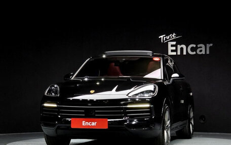 Porsche Cayenne III, 2022 год, 7 220 000 рублей, 3 фотография