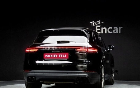 Porsche Cayenne III, 2022 год, 7 220 000 рублей, 4 фотография