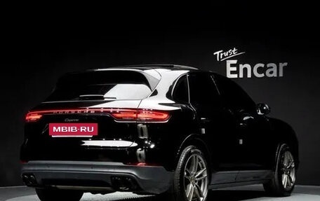 Porsche Cayenne III, 2022 год, 7 220 000 рублей, 2 фотография