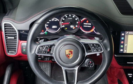 Porsche Cayenne III, 2022 год, 7 220 000 рублей, 13 фотография