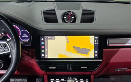 Porsche Cayenne III, 2022 год, 7 220 000 рублей, 14 фотография