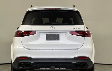 Mercedes-Benz GLS AMG, 2025 год, 23 425 146 рублей, 8 фотография