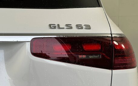 Mercedes-Benz GLS AMG, 2025 год, 23 425 146 рублей, 12 фотография