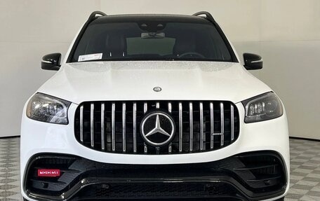 Mercedes-Benz GLS AMG, 2025 год, 23 425 146 рублей, 2 фотография