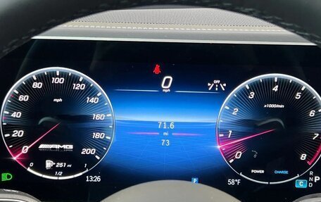 Mercedes-Benz GLS AMG, 2025 год, 23 425 146 рублей, 18 фотография