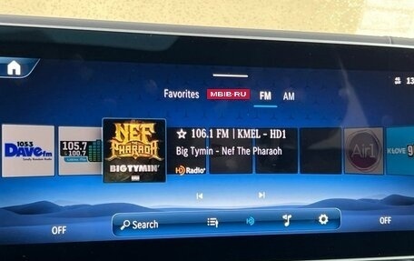 Mercedes-Benz GLS AMG, 2025 год, 23 425 146 рублей, 21 фотография