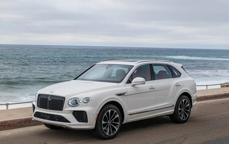 Bentley Bentayga I, 2025 год, 29 940 548 рублей, 3 фотография