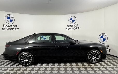 BMW 7 серия, 2025 год, 19 474 844 рублей, 4 фотография