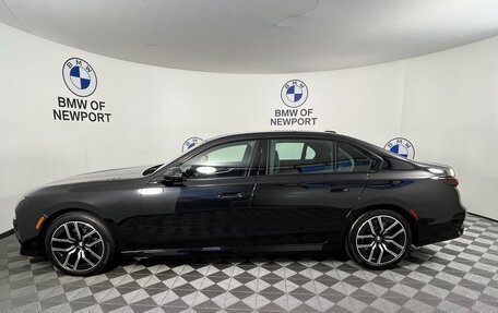 BMW 7 серия, 2025 год, 19 474 844 рублей, 6 фотография