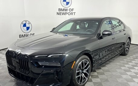 BMW 7 серия, 2025 год, 19 474 844 рублей, 3 фотография