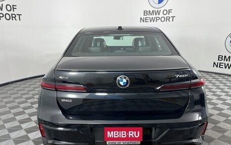 BMW 7 серия, 2025 год, 19 474 844 рублей, 5 фотография