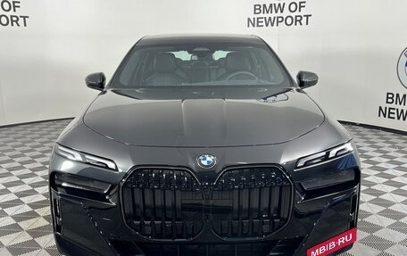 BMW 7 серия, 2025 год, 19 474 844 рублей, 2 фотография