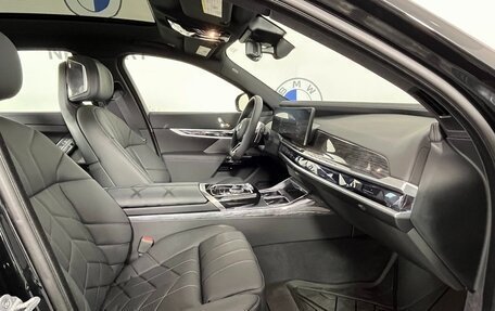 BMW 7 серия, 2025 год, 19 474 844 рублей, 23 фотография