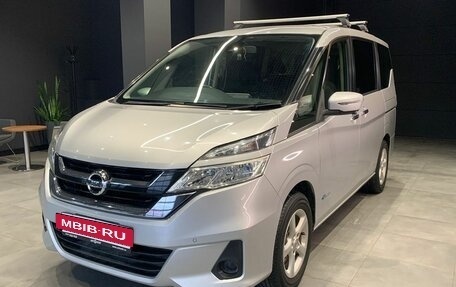 Nissan Serena IV, 2017 год, 1 825 000 рублей, 2 фотография
