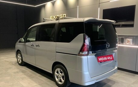 Nissan Serena IV, 2017 год, 1 825 000 рублей, 5 фотография