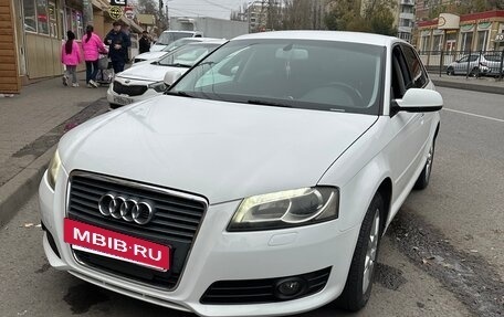 Audi A3, 2012 год, 960 000 рублей, 2 фотография