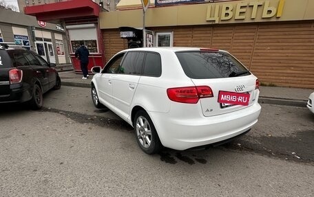 Audi A3, 2012 год, 960 000 рублей, 3 фотография