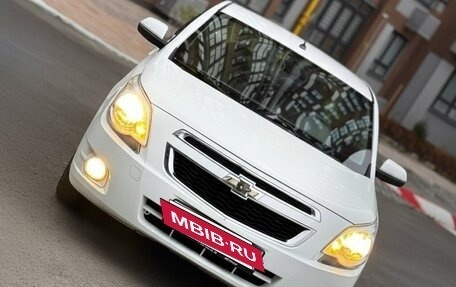 Chevrolet Cobalt II, 2014 год, 740 000 рублей, 4 фотография