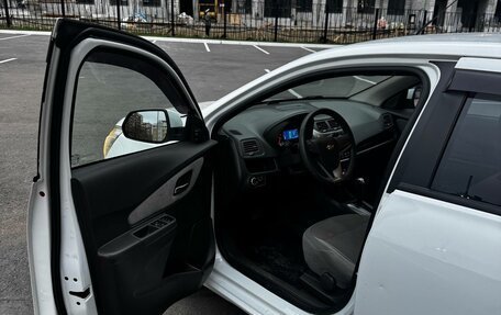 Chevrolet Cobalt II, 2014 год, 740 000 рублей, 23 фотография