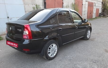 Renault Logan I, 2011 год, 650 000 рублей, 3 фотография