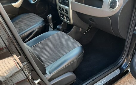 Renault Logan I, 2011 год, 650 000 рублей, 5 фотография