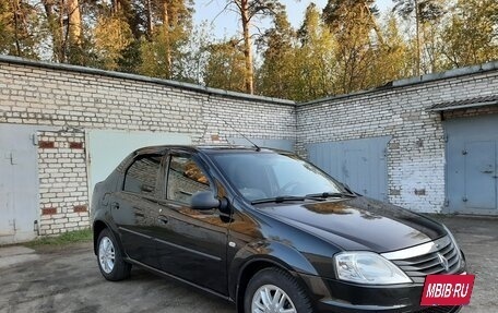 Renault Logan I, 2011 год, 650 000 рублей, 4 фотография