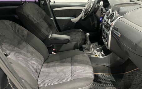 Dacia Logan I, 2009 год, 449 000 рублей, 9 фотография