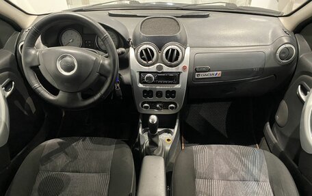 Dacia Logan I, 2009 год, 449 000 рублей, 10 фотография