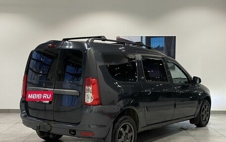 Dacia Logan I, 2009 год, 449 000 рублей, 5 фотография