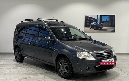 Dacia Logan I, 2009 год, 449 000 рублей, 3 фотография