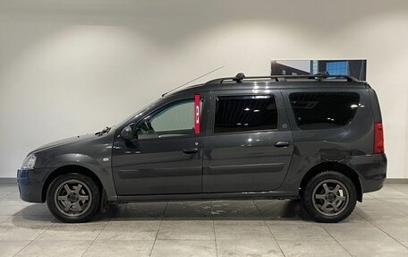 Dacia Logan I, 2009 год, 449 000 рублей, 8 фотография