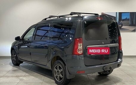 Dacia Logan I, 2009 год, 449 000 рублей, 7 фотография