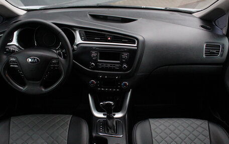 KIA cee'd III, 2017 год, 1 345 000 рублей, 7 фотография