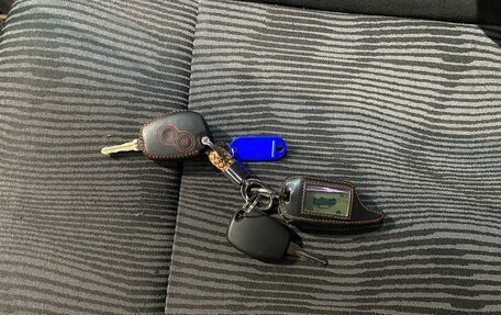 Dacia Logan I, 2009 год, 449 000 рублей, 16 фотография