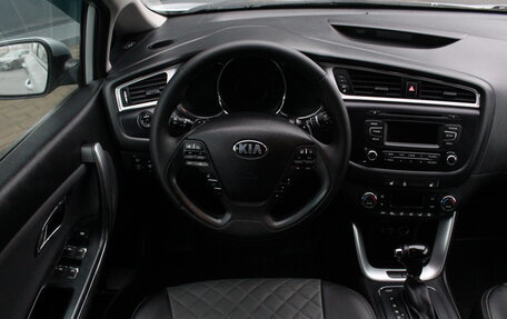 KIA cee'd III, 2017 год, 1 345 000 рублей, 8 фотография