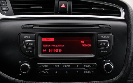 KIA cee'd III, 2017 год, 1 345 000 рублей, 15 фотография