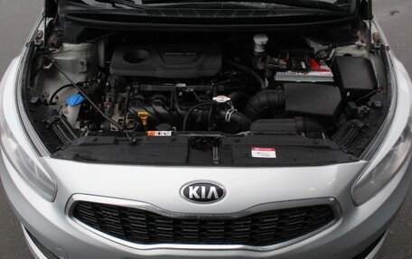 KIA cee'd III, 2017 год, 1 345 000 рублей, 23 фотография