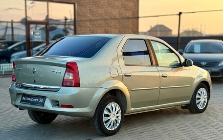 Renault Logan I, 2011 год, 499 990 рублей, 6 фотография