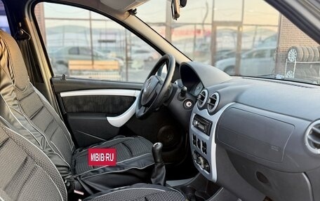 Renault Logan I, 2011 год, 499 990 рублей, 11 фотография