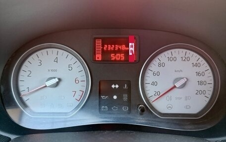 Renault Logan I, 2011 год, 499 990 рублей, 15 фотография