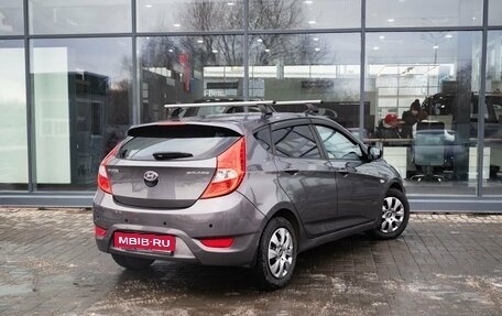 Hyundai Solaris II рестайлинг, 2013 год, 750 000 рублей, 2 фотография