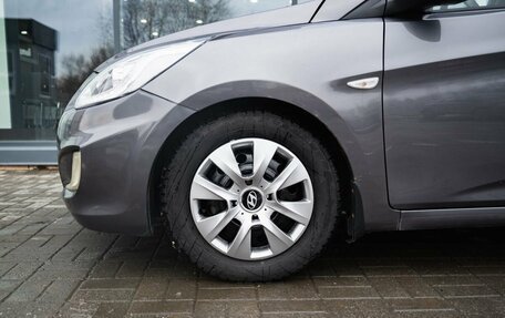 Hyundai Solaris II рестайлинг, 2013 год, 750 000 рублей, 9 фотография