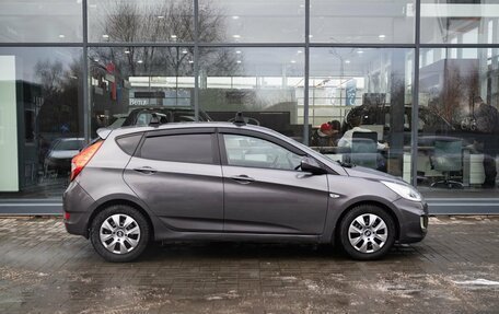 Hyundai Solaris II рестайлинг, 2013 год, 750 000 рублей, 8 фотография