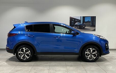 KIA Sportage IV рестайлинг, 2019 год, 2 415 000 рублей, 4 фотография