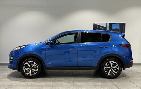 KIA Sportage IV рестайлинг, 2019 год, 2 415 000 рублей, 8 фотография