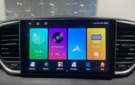 KIA Sportage IV рестайлинг, 2019 год, 2 415 000 рублей, 15 фотография