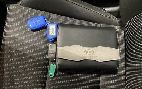 KIA Sportage IV рестайлинг, 2019 год, 2 415 000 рублей, 20 фотография